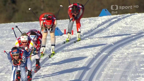 Světový pohár v klasickém lyžování - SP Švýcarsko