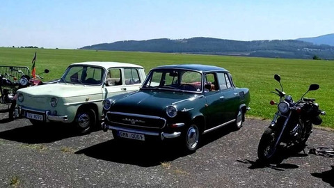 Toulavá kamera - 23. července 2023