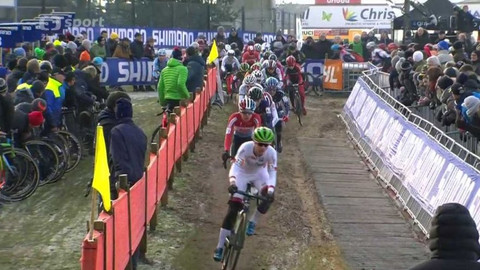 Světový pohár v cyklokrosu - Belgie