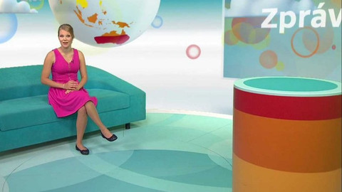 Zprávičky - 8. září 2016