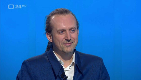 Interview ČT24 - 2. února 2024