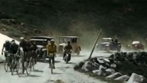 Legenda Tour de France