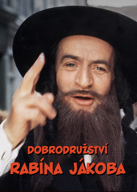 Dobrodružství rabína Jákoba