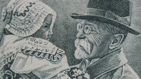 V Masarykových rukou