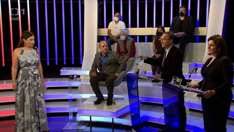 Máte slovo s M. Jílkovou - 18. listopadu 2021