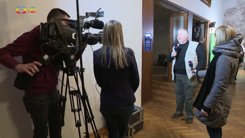 Zprávičky - 16. ledna