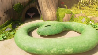 Muchomůrek a Muchlíci