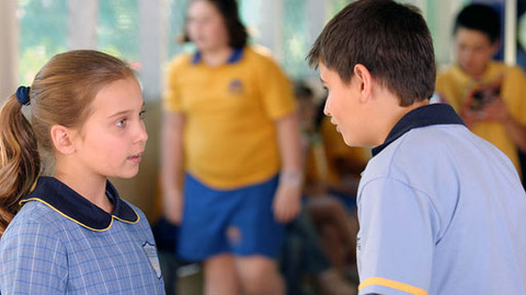 Taylor má trable - 7/26 Vlajka