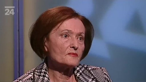 Interview ČT24 - 20. září 2010