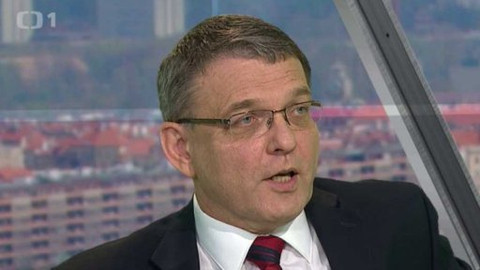 Otázky Václava Moravce - 23. listopadu 2014 12:00