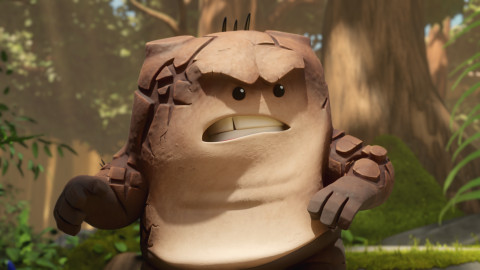 Muchomůrek a Muchlíci - Jak na bláťoucha