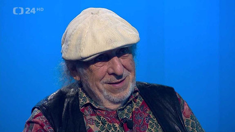 Interview ČT24 - 5. listopadu 2022