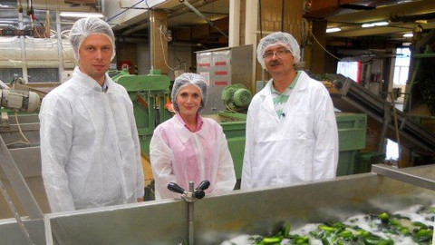 Toulavá kamera ochutnává Česko - 7/8 Jižní Morava a Krkonoše