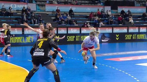 MS v házené žen 2021 Španělsko - Polsko - Černá Hora