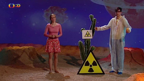 PLANETA YÓ - 14. září 2016