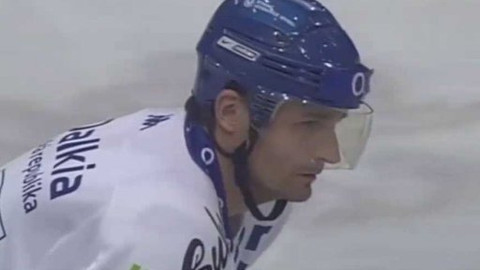 Hokej - HC Vítkovice Steel - HC Eaton Pardubice