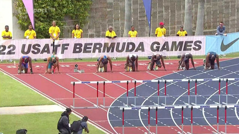 World Athletics Continental Tour Gold - Bermuda Games