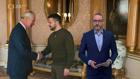 Horizont ČT24 - 8. února 2023