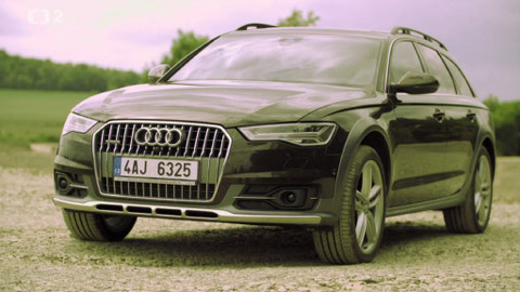 Auto Moto Revue - S dodávkou v Turecku