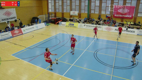 Nohejbal - Austin Cup 2024