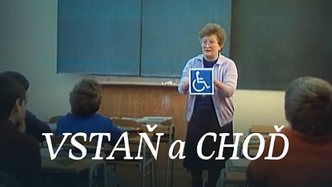 Vstaň a choď
