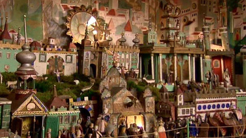 Cesty víry - Není betlém jako betlém