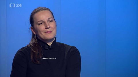 Interview ČT24 - 12. prosince 2020