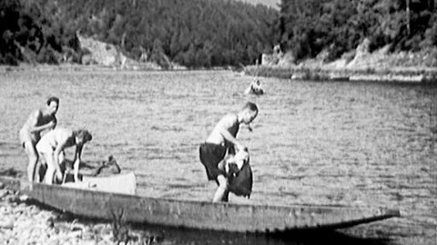 Hledání ztraceného času - Vltava v obrazech (63)