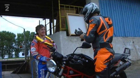 Zbytečné úrazy - 3/5 Mašina pro vítěze