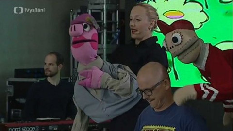 ČT na Colours of Ostrava - TV MiniUni – koncert