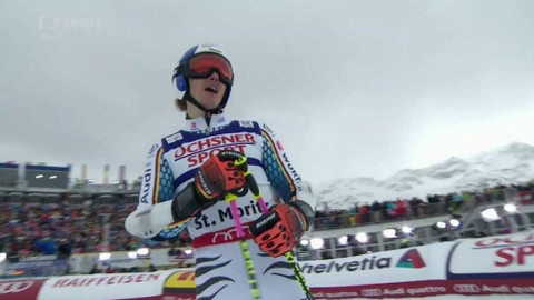 MS v alpském lyžování 2017 Švýcarsko - 2. kolo obřího slalomu mužů