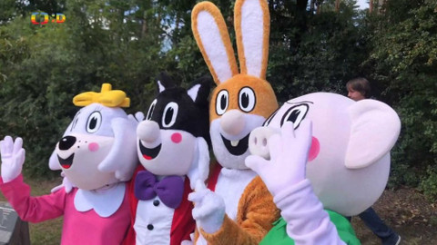 Zprávičky - 15. srpna 2019