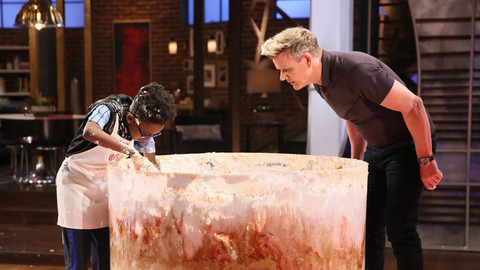 MasterChef Junior - Epizoda 5/16
