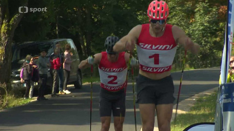 Sport v regionech - M ČR v běhu na kolečkových lyžích