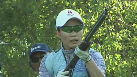 Sportovní střelba a lukostřelba - Světový pohár ve sportovní střelbě 2011 Chile