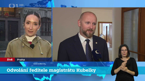 Události v regionech (Praha) - 13. března