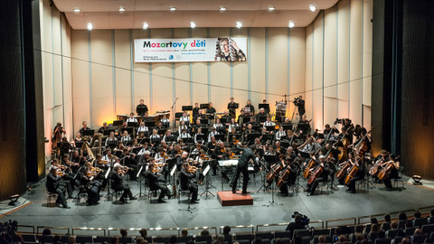 Mozartovy děti 2015