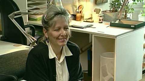 Dokumentární film pro pamětníky - Na návštěvě u Heleny Třeštíkové