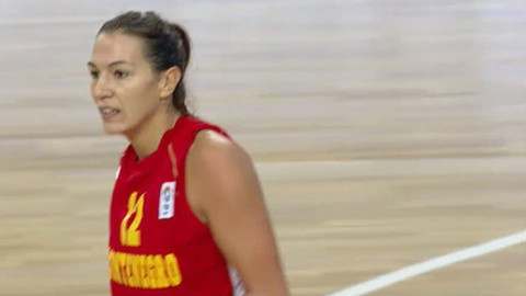 ME v basketbalu 2011 - Černá Hora - Turecko