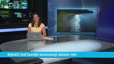 Události v regionech (jih a západ) - 21. července