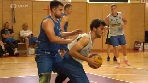 3x3 Tour - Chance 3x3 Tour 2021 Kroměříž