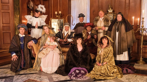 Případy detektiva Murdocha - 11/24 Večer před Vánoci