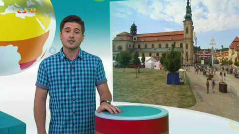 Zprávičky - 5. července 2017