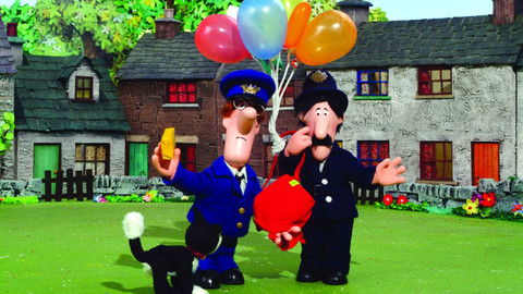 Pošťák Pat - 22/26 Pošťák Pat a ztracené věci