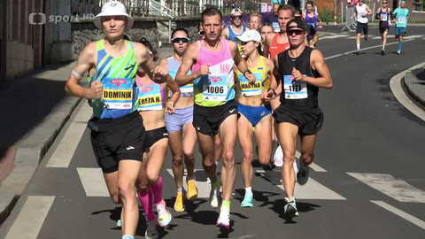 RunCzech - Mattoni 1/2Maraton Ústí nad Labem