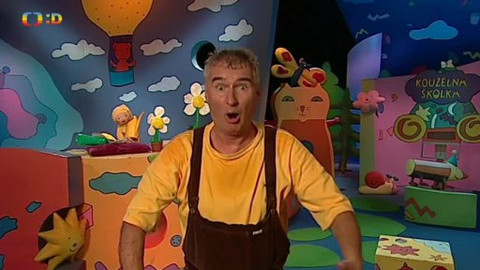 Kouzelná školka - 14. dubna 2014