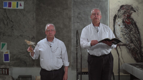 ČT art: Rozhovory - ČT art: Rozhovor s Williamem Kentridgem