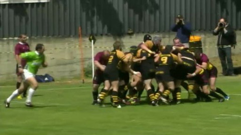 České ragby - 20. června 2014