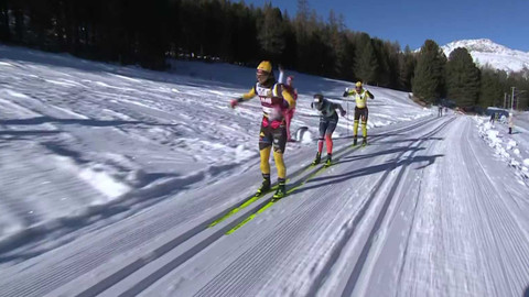 Ski Classics - Engadin La Diagonela