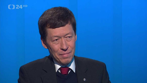 Interview ČT24 - 23. března 2023